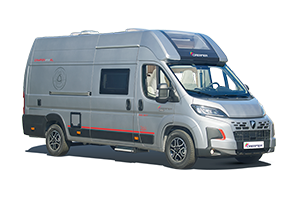 Husbilar Dreamer CAMPER VAN XL SELECT