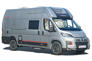 Husbilar Dreamer CAMPER VAN XL SELECT