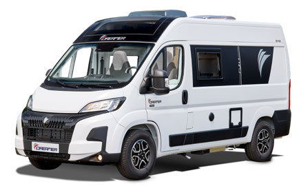 Husbilar Dreamer D43