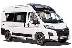 Husbilar Dreamer D43