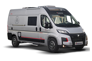 Husbilar Dreamer D55 SELECT