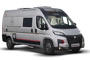 Husbilar Dreamer D55 SELECT