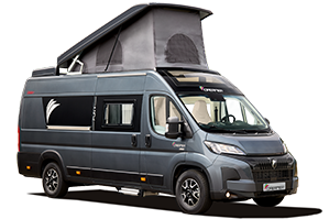 Husbilar Dreamer D68 UP